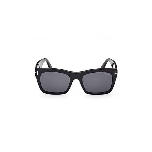 Tom Ford Caine-02 FT1280 01A Erkek G�ne� G�zl��� Siyah Smoke