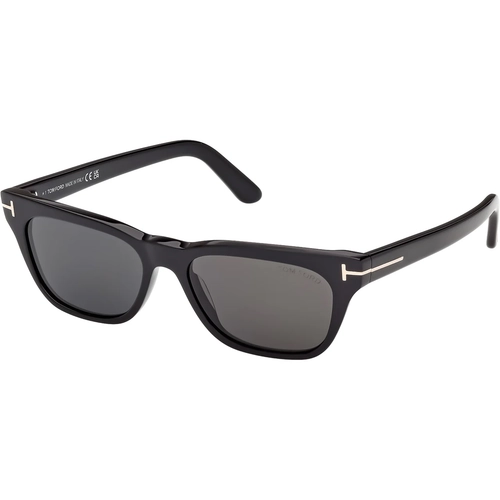 Tom Ford Penn-02 FT1362 01A Unisex G�ne� G�zl��� Siyah