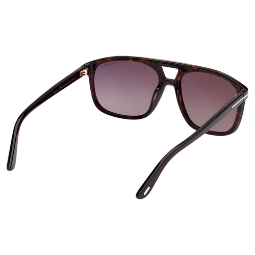 Tom Ford Brianna-02 FT1338 52K Unisex Aviator G�ne� G�zl��� Havana