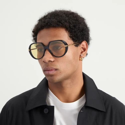 Bottega Veneta BV1436S 001 Gne Gzl