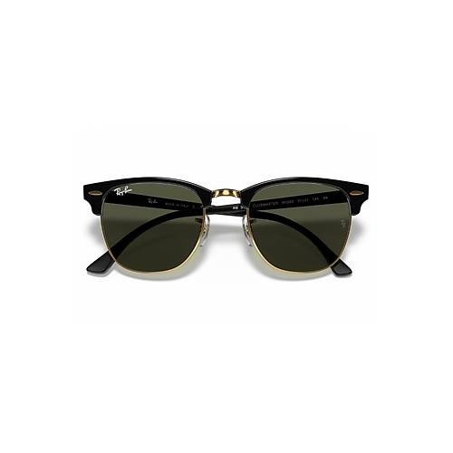Ray-Ban 3016 W0365 51 EKARTMAN CLUBMASTER UNISEX GNE GZL