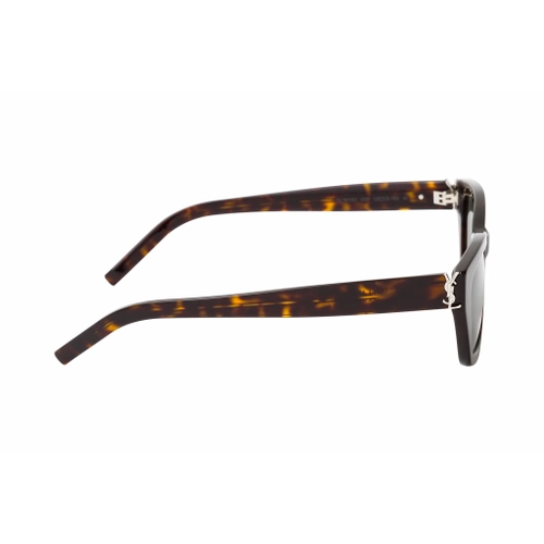 Saint Laurent SL M153 002 Gri Kad�n G�ne� G�zl���