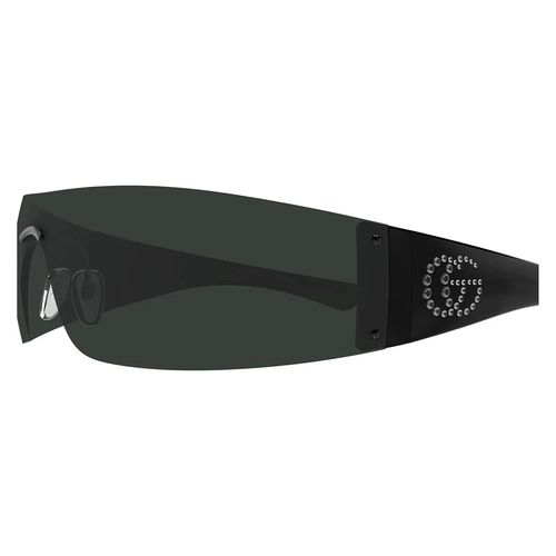 Gucci GG1958S 001 Rutenyum Gri Shield Unisex G�ne� G�zl���