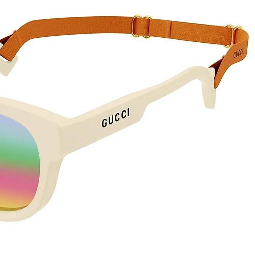 GUCCI GG1238S 003 UNISEX GNE GZL
