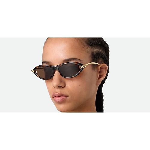 Bottega Veneta BV1390S 002 Kad�n G�ne� G�zl���