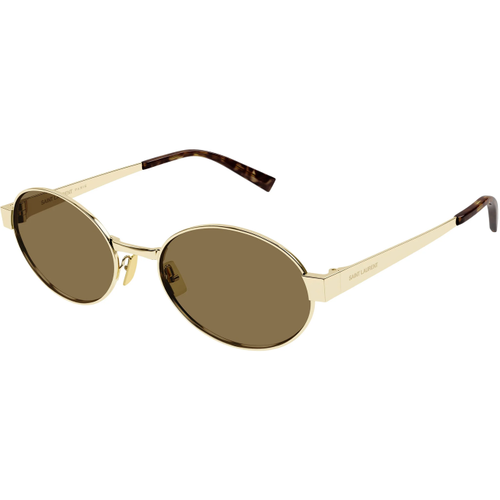 SAINT LAURENT SL 692 004 Brown
