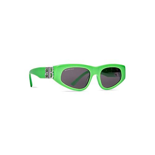 BALENCIAGA BB 0095S 009 GNE GZL