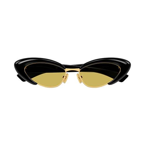 Bottega Veneta BV1387S 001 UNISEX GNE GZL