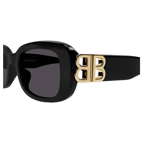 Balenciaga BB 0310SK 001 53 G�ne� G�zl���