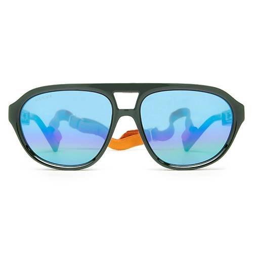 GUCCI GG1239S 003 UNISEX GNE GZL