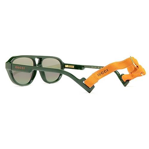 GUCCI GG1239S 003 UNISEX GNE GZL