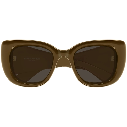 Saint Laurent SL 903 HOWL 006 Kahve Kad�n G�ne� G�zl���