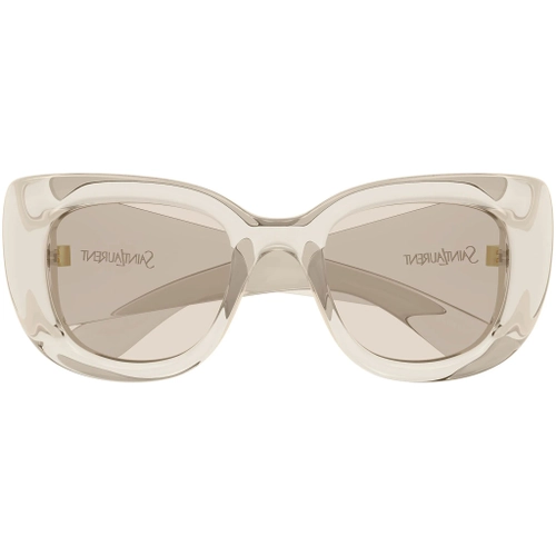 Saint Laurent SL 903 HOWL 002 Bej Kad�n G�ne� G�zl���