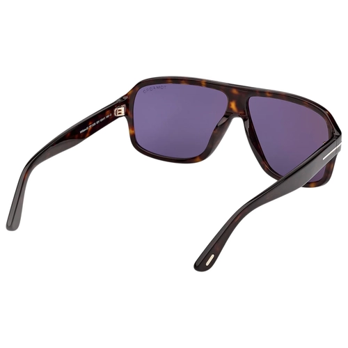 Tom Ford William-02 FT1335 52V Erkek G�ne� G�zl��� Dark Havana