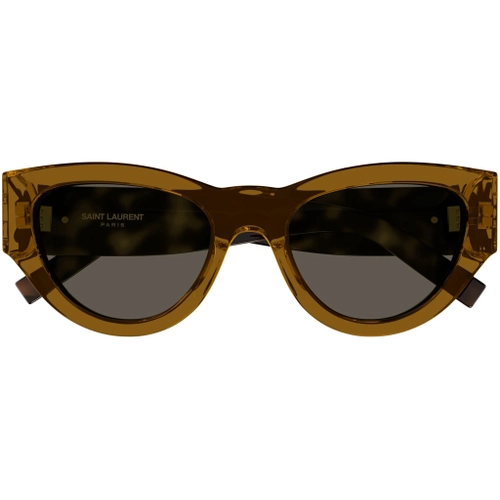 Saint Laurent SL M94 011 Cognac Brown