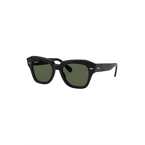 Ray-Ban 2186 901/58 49 Ekartman Unisex Gne Gzl