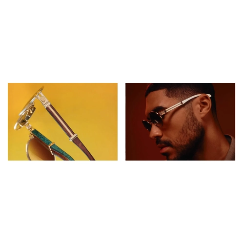 Maybach The Producer I RG/B-HCD-Z35 Rose Gold Gri Unisex G�ne� G�zl���