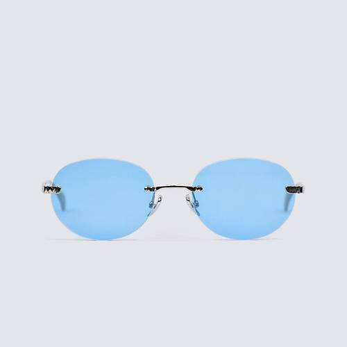 PAPARY SUNGLASSES Papary P313 W C002 G A��k Mavi Cam