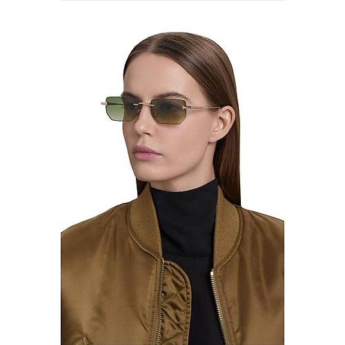 Tom Ford TF1355 28P Ethan02 Rose Gold Ye�il Degrade Unisex G�ne� G�zl���