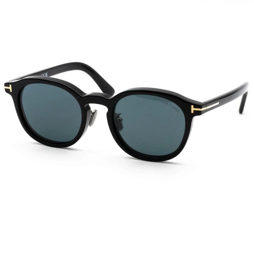 Tom Ford FT1277 01A Parlak Siyah Kad�n G�ne� G�zl���