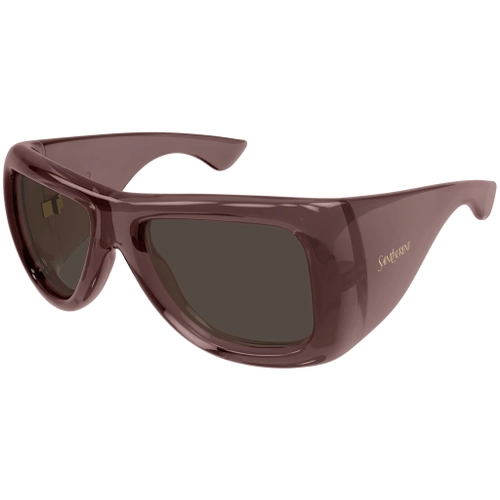 Saint Laurent SL 902 HOWL 016 K�rm�z� Kahve Kad�n G�ne� G�zl���