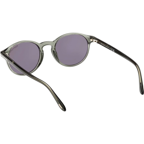 Tom Ford Prescott-02 FT1331 93A Erkek G�ne� G�zl��� �effaf Ye�il