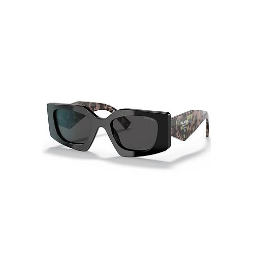 PRADA 15YS 1AB5S0 51MM UNISEX GNE GZL