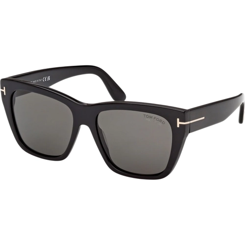 Tom Ford Flynn-02 FT1343 01D Kad�n Polarize Butterfly G�ne� G�zl���