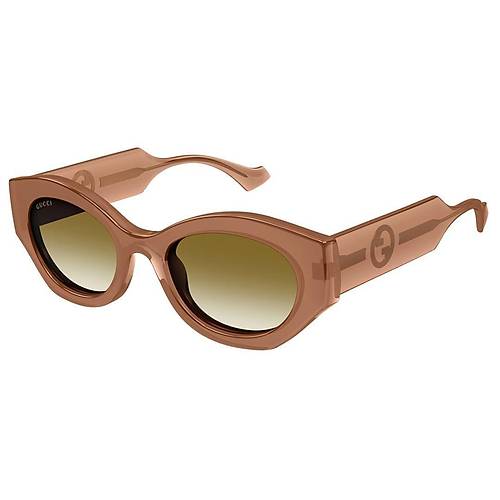 Gucci GG1553S 004 Kahverengi Unisex G�zl�k