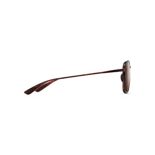 Maui Jim Keokea MJ0447S 005 Polarize Tortoise Aviator