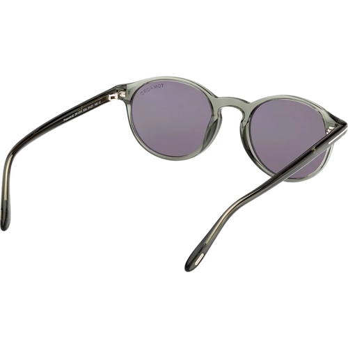 Tom Ford Prescott-02 FT1331 93A Erkek G�ne� G�zl��� �effaf Ye�il