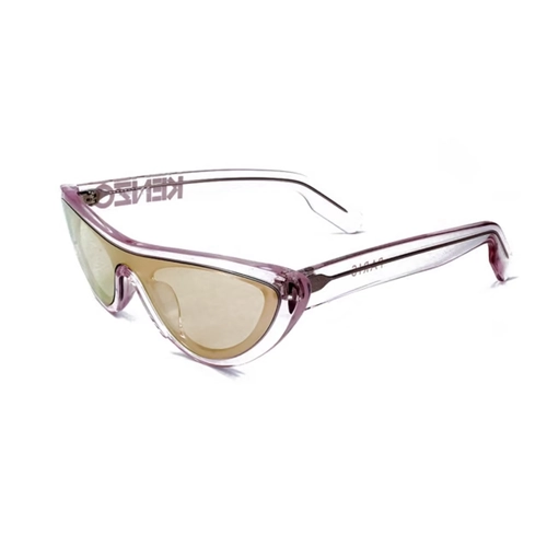 Kenzo KZ 40007I 72Z �effaf Pembe Mavi Ayna Kad�n G�ne� G�zl���