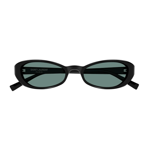Saint Laurent SL 871 002 Siyah Yesil Kadin Gunes Gozlugu