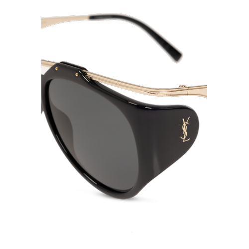 Saint Laurent SL M137 001 Amelia Siyah Kad�n G�ne� G�zl���