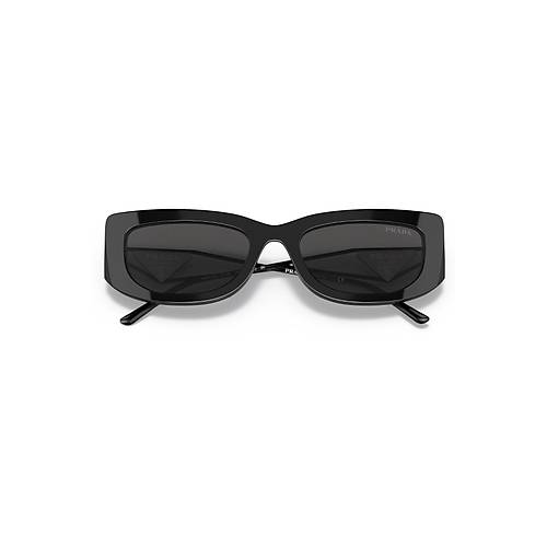 PRADA 14YS 1AB5S0 53 EKARTMAN GNE GZL