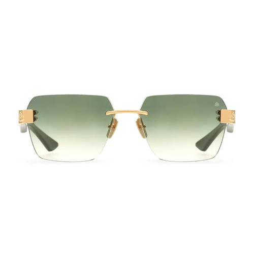 Maybach The Magic I MG-WDH-M13 Gold Green Birch Rimless Gunes Gozlugu