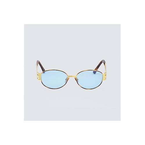 PAPARY SUNGLASSES Papary P606 332 Ak Mavi Cam