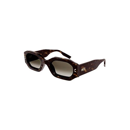 ALEXANDER MCQUEEN Mq0340s 002 Gne Gzl