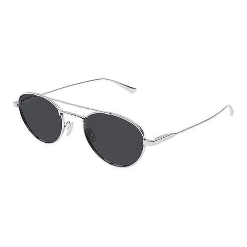 Saint Laurent SL 97 002 G�m�� Gri Unisex G�ne� G�zl���