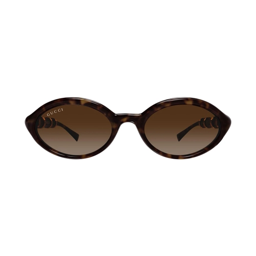Gucci GG2059S 002 Havana Gradyan Kadin Gunes Gozlugu