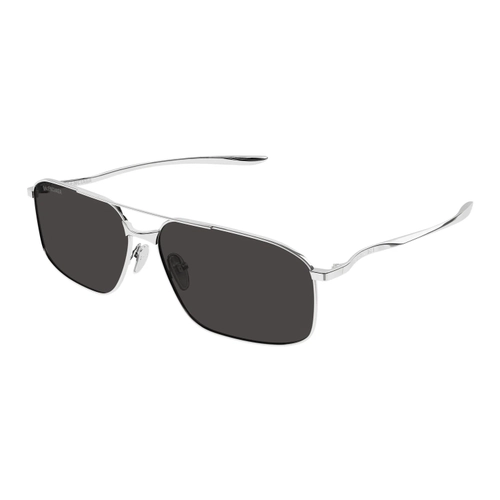 Balenciaga BB0492S 001 Erkek G�ne� G�zl��� G�m�� Metal