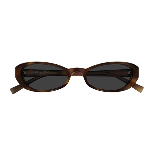 Saint Laurent SL 871 004 Havana Gri Kadin Gunes Gozlugu