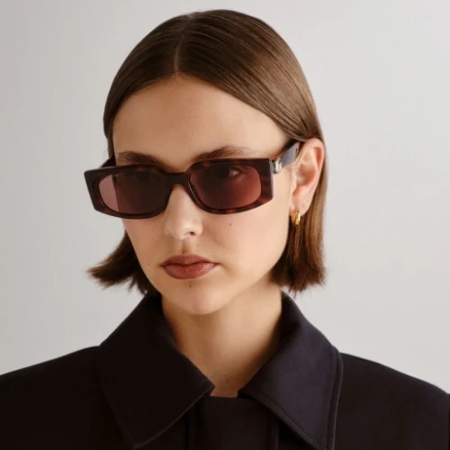 Gucci GG1534S 002 Havana Kahverengi Kad�n G�ne� G�zl���