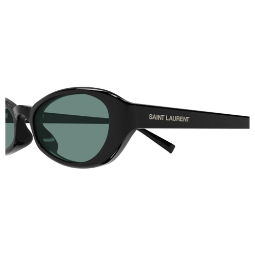 Saint Laurent SL 871 002 Siyah Yesil Kadin Gunes Gozlugu