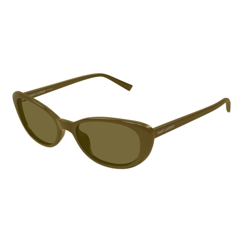 Saint Laurent SL 822 003 Kad�n G�ne� G�zl��� Licorice Brown