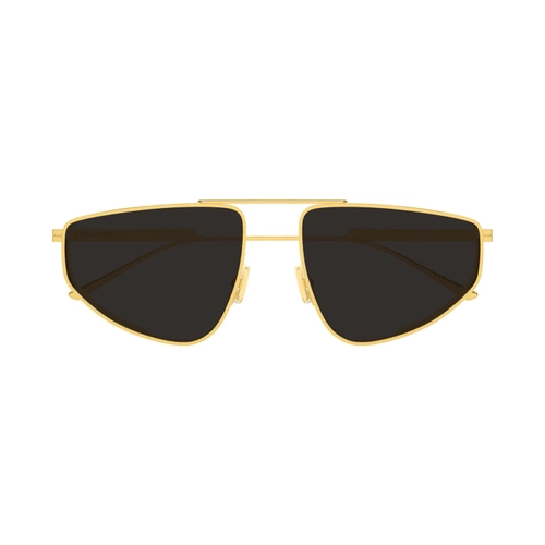 Bottega Veneta BV1466S 001 Kad�n G�ne� G�zl��� Gold Navigator