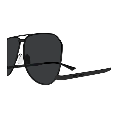 SAINT LAURENT SUN SL 690 DUST 001 GNE GZL