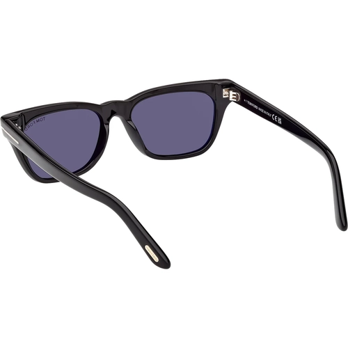 Tom Ford Penn-02 FT1362 01A Unisex G�ne� G�zl��� Siyah