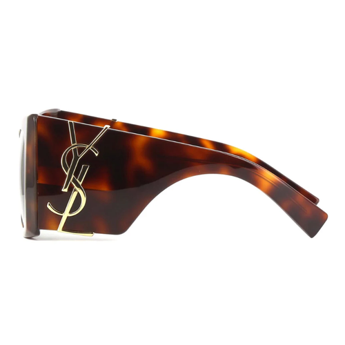 Saint Laurent SL M119 Blaze 002 Havana Ye�il Kad�n G�ne� G�zl���