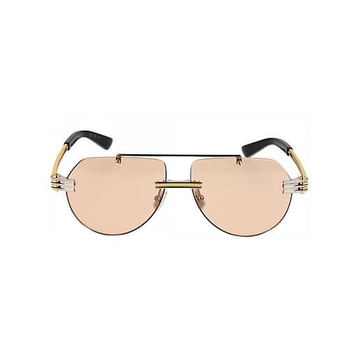BOTTEGA VENETA 1342S 002 UNISEX GNE GZL